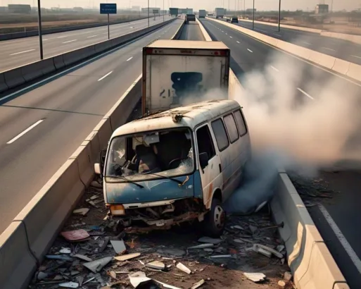 Ilustrasi Kecelakaan maut terjadi di Tol Cisumdawu