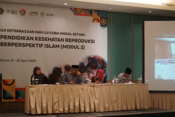 Garut Jadi Lokasi Uji Coba Modul Reproduksi Berbasis Pendidikan Islam