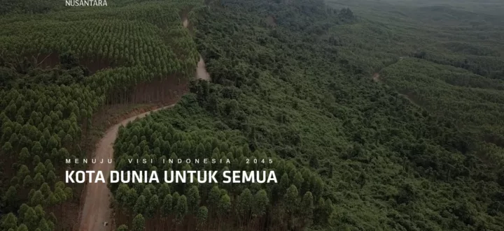 IKN Dapat Investasi Malaysia China Senilai Rp132 Triliun