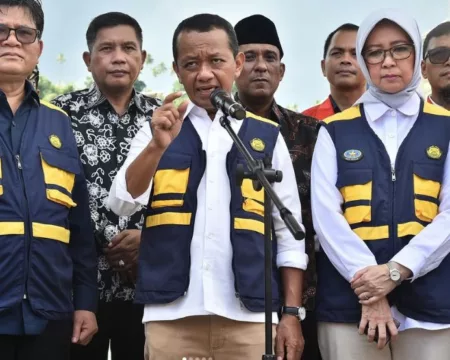Indonesia Hitung Ulang Impor Minyak dan LPG dari AS Indonesia Hitung Ulang Impor Minyak dan LPG dari AS