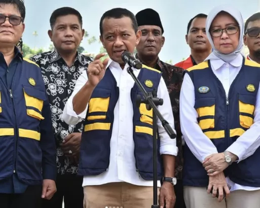 Indonesia Hitung Ulang Impor Minyak dan LPG dari AS