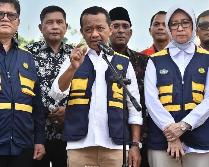 Indonesia Hitung Ulang Impor Minyak dan LPG dari AS