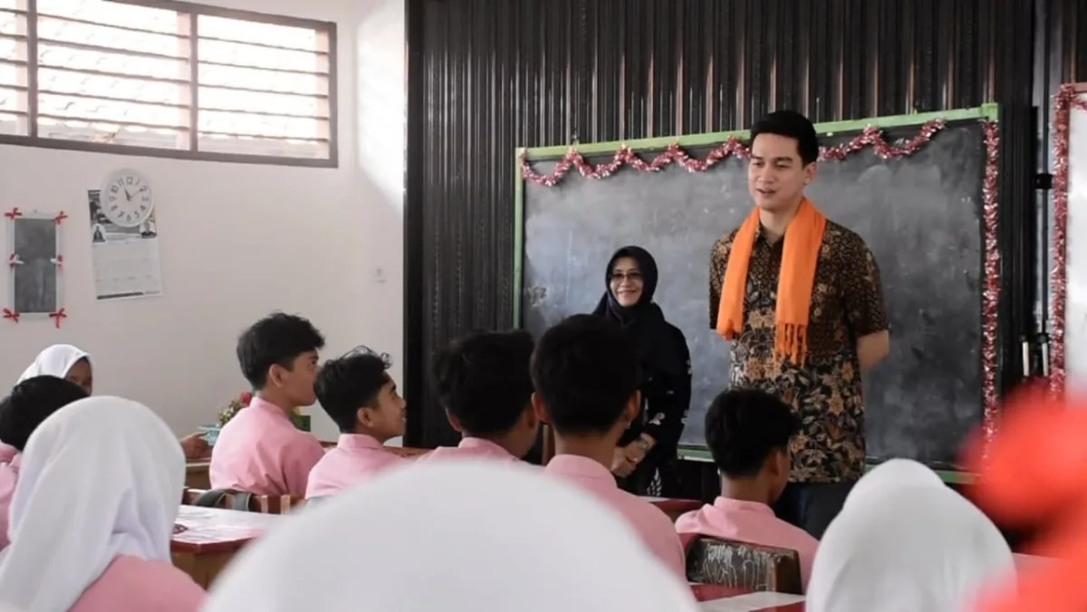 Wabup Sumedang Dorong Penguatan Karakter Siswa di Era Digitalisasi Sekolah