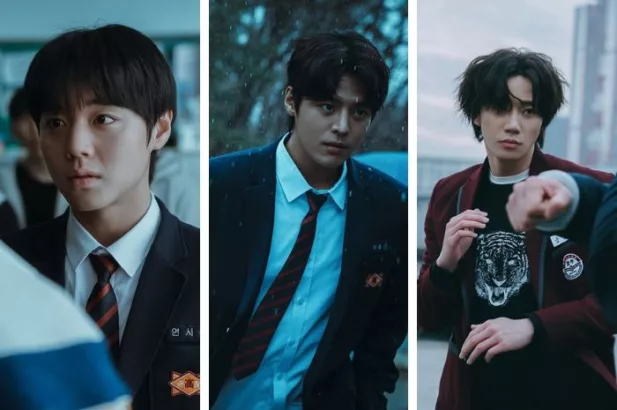 Weak Hero Class 2 ungkap para karakter