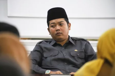 DPRD Kota Bandung Sahkan Perda Pembinaan Ideologi Pancasila dan Wawasan Kebangsaan Ketua Pansus 2 DPRD Kota Bandung AA Abdul Rozak