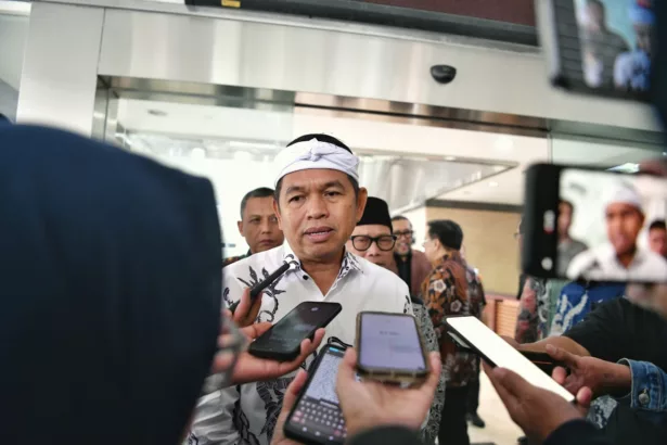 Gubernur Dedi Mulyadi Desak Penindakan Tegas dalam Kasus Pemerkosaan Dokter Residen di RSHS