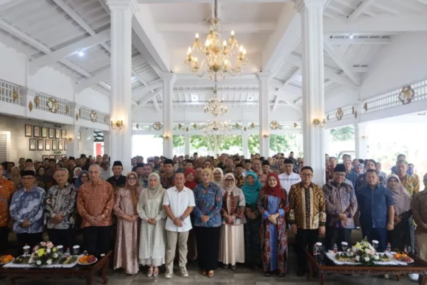 Pemkab Kuningan Gelar Halal Bihalal Bersama Perantau se-Jabodetabek