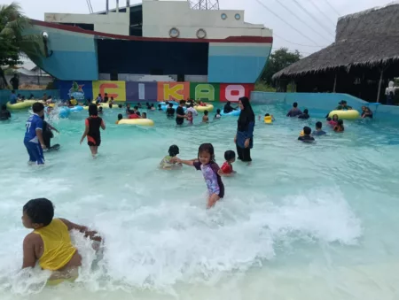 Cikao Park, Destinasi Wisata Favorit di Purwakarta saat Libur Lebaran Cikao Park, Destinasi Wisata Favorit di Purwakarta saat Libur Lebaran