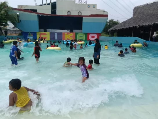 Cikao Park, Destinasi Wisata Favorit di Purwakarta saat Libur Lebaran