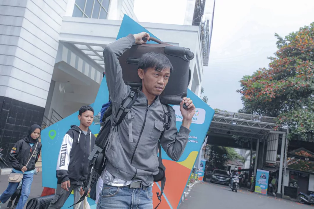 Disdukcapil Bandung Awasi Mobilitas Penduduk Pascahari Raya
