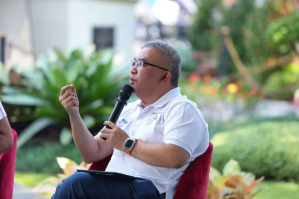 Ketua Badan Promosi Pariwisata Kota Bandung, Arief Bonafianto, ungkap kasus penipuan reservasi hotel selama libur lebaran.