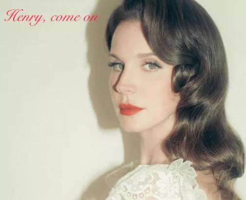 Terbaru! Lana Del Rey Pamer Kedekatan Dengan Suami (@honeymoon)