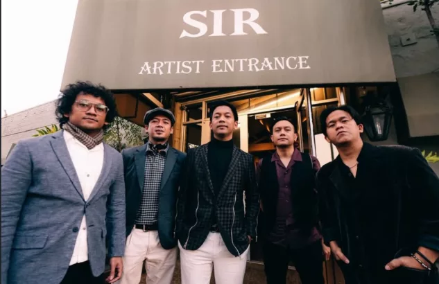 Perdana Band D'Masiv Manggung di Jepang, Sambangi 3 Kota Besar! (@dmasivbandofficial)