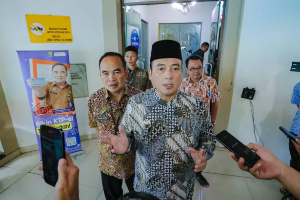 Wakil Wali Kota Bandung, Erwin