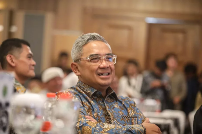 Wali kota Bandung Farhan