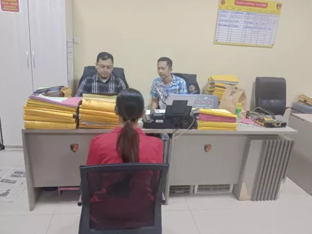 Ibu Rumah Tangga di Purwakarta Ditangkap Polisi, Diduga Tipu Ratusan Warga Lewat Arisan Bodong