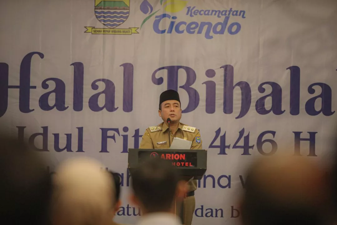 Erwin Ingatkan Kewilayahan Soal Layanan Prima kepada Warga