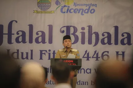 Erwin Ingatkan Kewilayahan Soal Layanan Prima kepada Warga