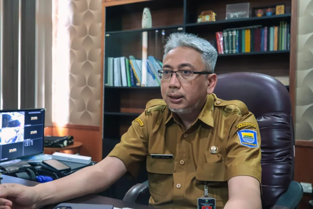 DLH: Pelaku Buang Sampah Liar Bisa Dipidana