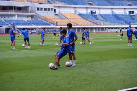 Haru Suandharu Ingin Talenta Muda Sepakbola Jawa Barat Harus Berkembang