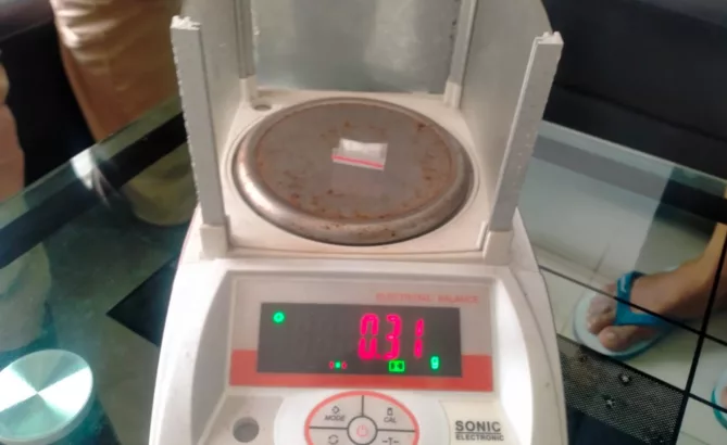 Dua Pemuda Asal Karawang Ditangkap di Purwakarta karena Sabu