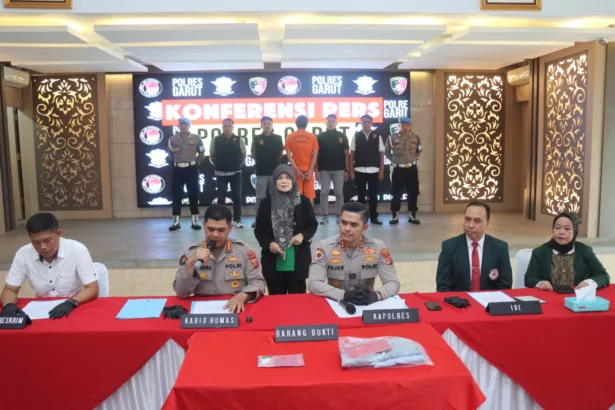 Polisi Tetapkan Oknum Dokter Kandungan di Garut Jadi Tersangka, Diduga Lakukan Pelecehan Berulang