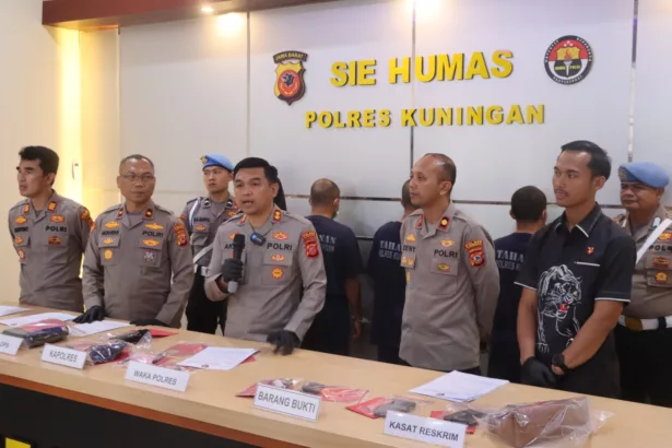 Mahasiswi Jadi Korban Penjambretan di Kuningan, Pelaku Ditangkap Polisi