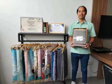 Andreas Setiawan