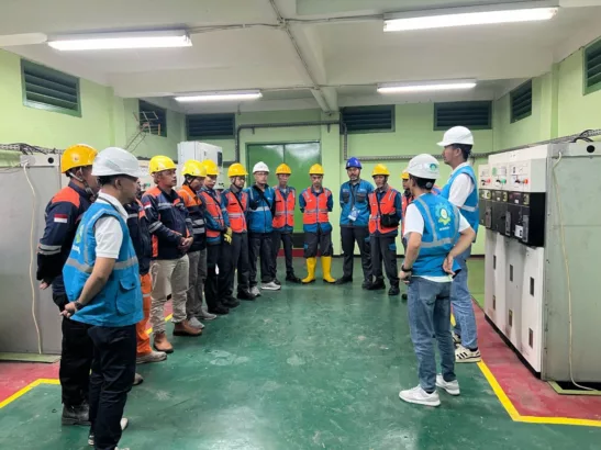 PLN UP3 Bandung Kawal Laga Pekan-29 Liga 1 : Persib Bandung Vs Bali United