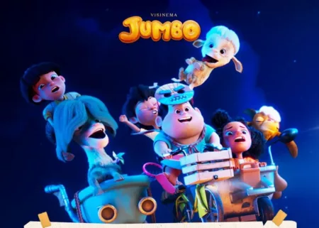 Selamat! Film Animasi jumbo Raih 7 Juta Penonton Selamat! Film Animasi jumbo Raih 7 Juta Penonton