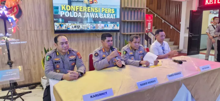 Polda Jabar Ungkap Hasil Tes DNA Kasus Pelecehan Seksual Dokter Residen Unpad di RSHS Bandung