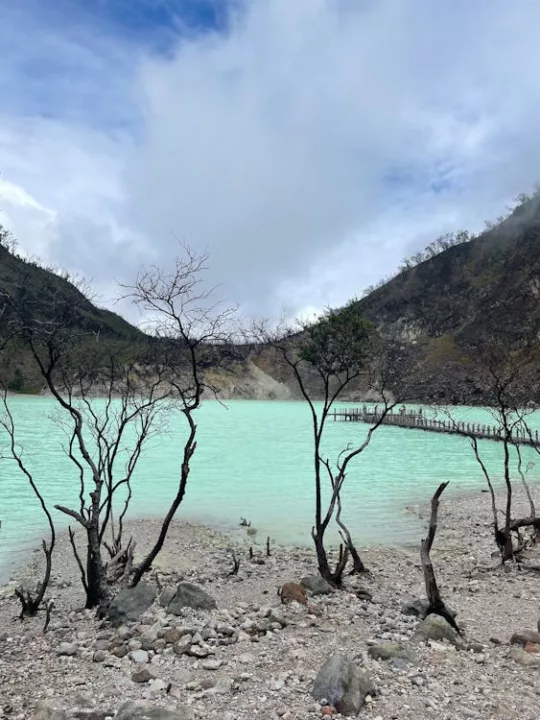 Wisata Alam Ciwidey: Keindahan yang Memikat Hati