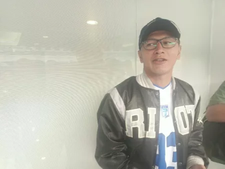 Ini Harapan Zaenal Arief Untuk Persib Bandung di 6 Laga Tersisa