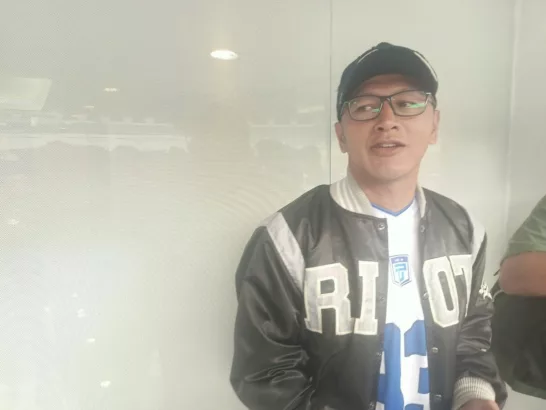Ini Harapan Zaenal Arief Untuk Persib Bandung di 6 Laga Tersisa