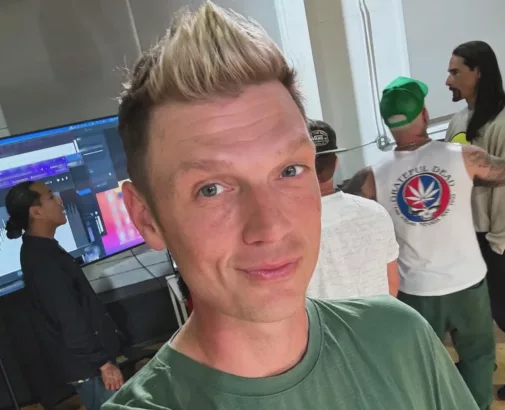 Nick Carter Personel Backstreet Boys Digugat Kasus Pelecehan Seksual