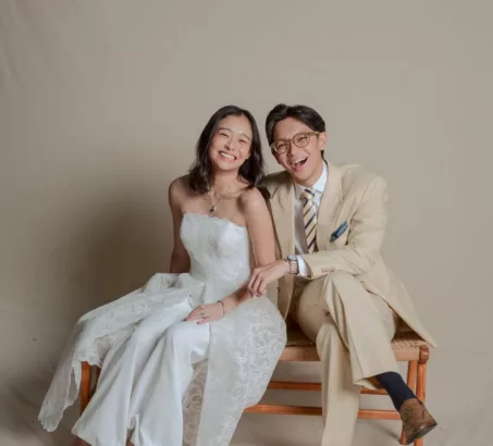 Selamat! Brandon Salim Resmi Menikah Dengan Dhika Himawan (@brandonsalim)