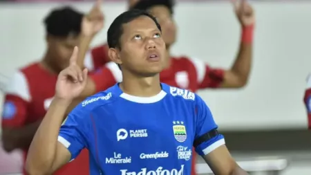 Menghadapi Mantan Tim, Adam Alis Bertekad Memberikan Yang Terbaik Untuk Persib Menghadapi Mantan Tim, Adam Alis Bertekad Memberikan Yang Terbaik Untuk Persib