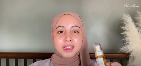 Adzillanie Izzati Beri Tips Aman Gunakan Retinol untuk Pemula Adzillanie Izzati bagikan tips penggunaan retinol untuk pemula