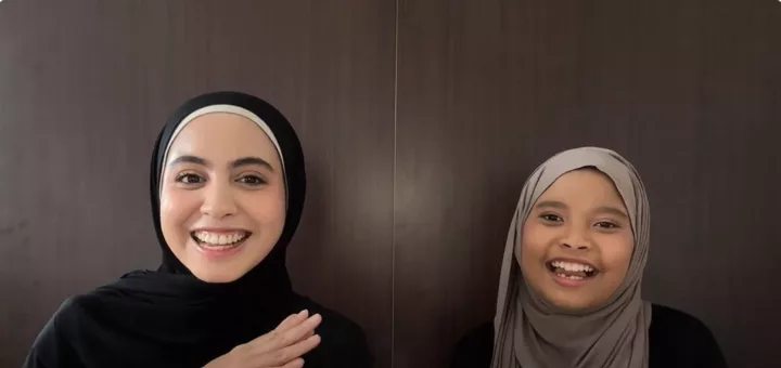 Adzillanie Izzati beri tips makeup untuk remaja