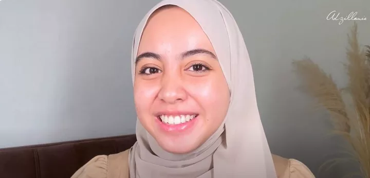 Adzillanie Izzati beri tips kulit dan bibir sehat ala Korea