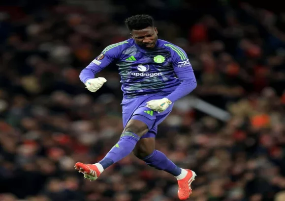 Andre Onana dirumorkan bakal hengkang dari Manchester United