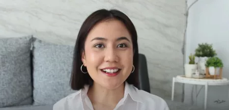 Anggie Marthin Berbicara tentang Cara menjadi Mahasiswa Aktif Anggie Marthin berbagi cerita tentang cara menjadi mahasiswa aktif