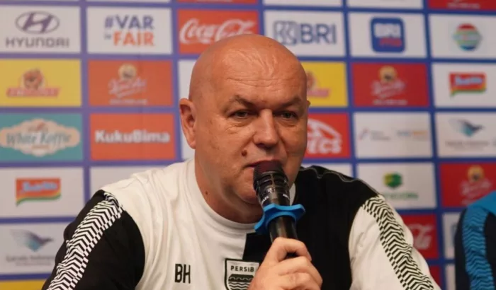 Bojan Hodak bingung kenapa staf pelatih Timnas Indonesia tidak melirik pemain Persib Bandung