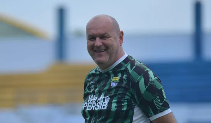 Tak Ada Yang Meragukan Kualitasnya Berkat Dua Gelar Untuk Persib, Bojan : Hanya Beruntung