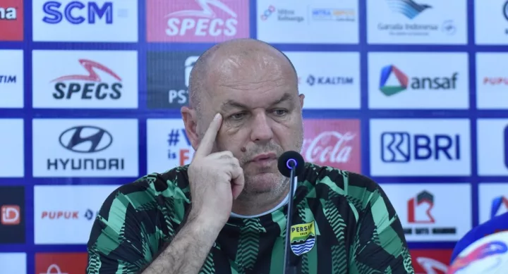 Sehari Menjelang Laga vs Borneo, Bojan Hodak akan Maksimalkan Pemain yang Ada