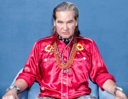 3 Film Ikonik Yang di Perankan Val Kilmer Cocok Temani Weekend 3 Film Ikonik Yang di Perankan Val Kilmer Cocok Temani Weekend (The New York Times)