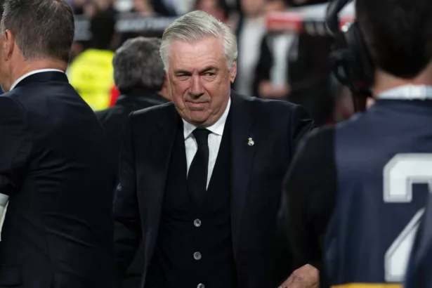 Carlo Ancelotti resmi latih Timnas Brasil mulai Juni 2025