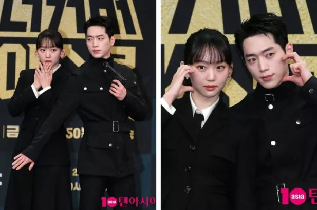 Daftar drama korea jika menyukai pemeran utama Undercover High School