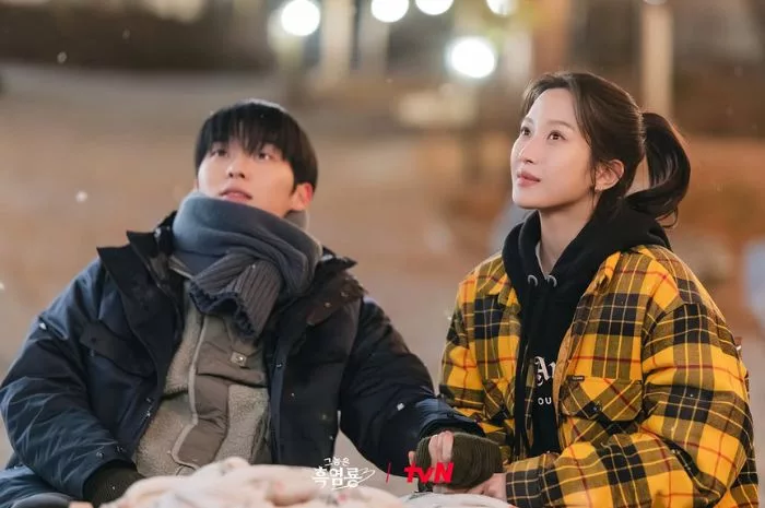 Daftar drama Korea teratas di Viki bulan Maret 2025, ada My Dearest Nemesis