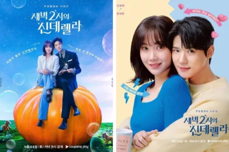 Daftar drama Korea romansa di perkantoran